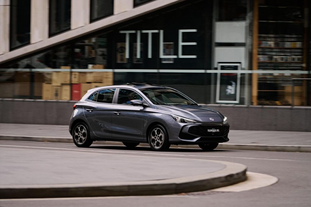 ALL NEW MG3 HYBRID+ 2