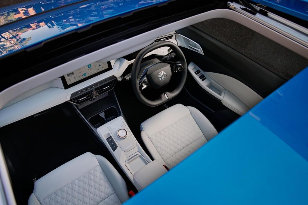 ALL NEW MG3 HYBRID+ 7